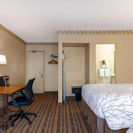 Travelodge By Wyndham Seattle By The Space Needle-2