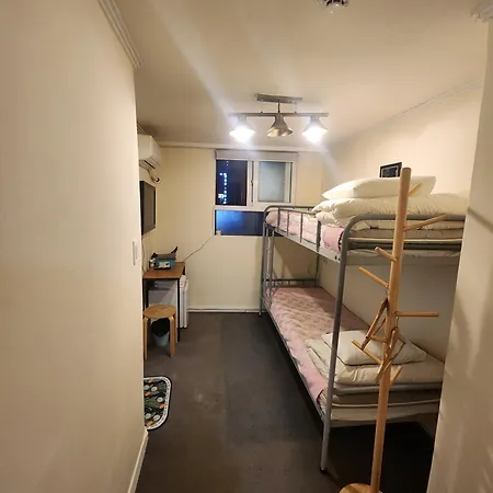 Joy Guesthouse Jangchung-2