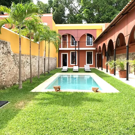 Hotel Hacienda Merida-2