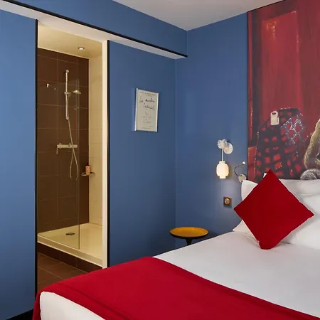 Hotel Les Theatres-2