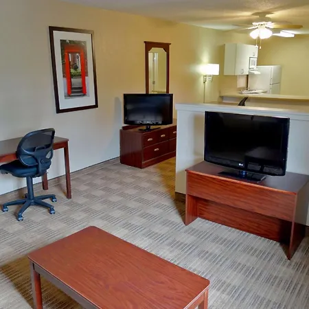 Extended Stay America Suites - Raleigh - Midtown-2