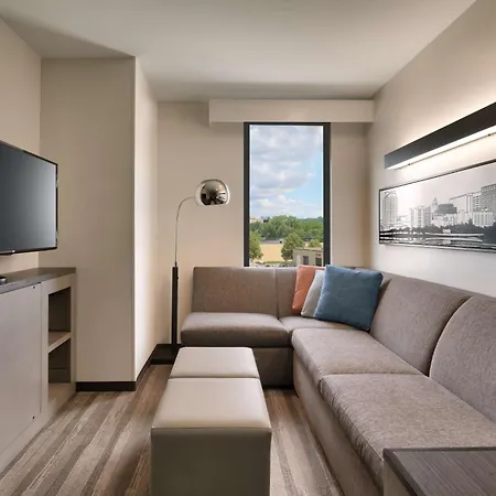 Hyatt House Rochester Mayo Clinic Area-2