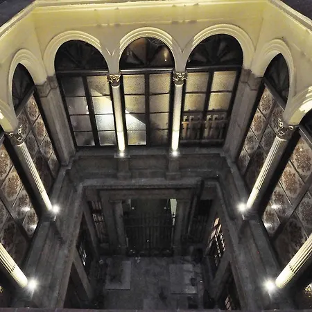 Barcelona Gotic Guesthouse-2
