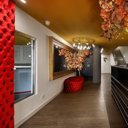 Apartaments-Hotel Hispanos 7 Suiza-3