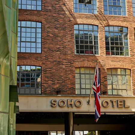 The Soho Hotel, Firmdale Hotels-3