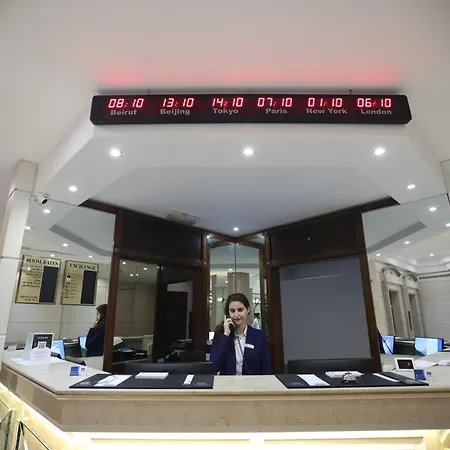 El Sheikh Suites Hotel-2