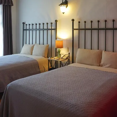 Hotel Real De Leyendas-2