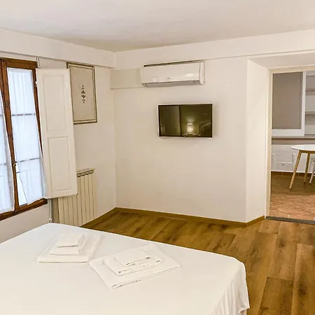 Palazzo D'Oltrarno - Residenza D'Epoca-3