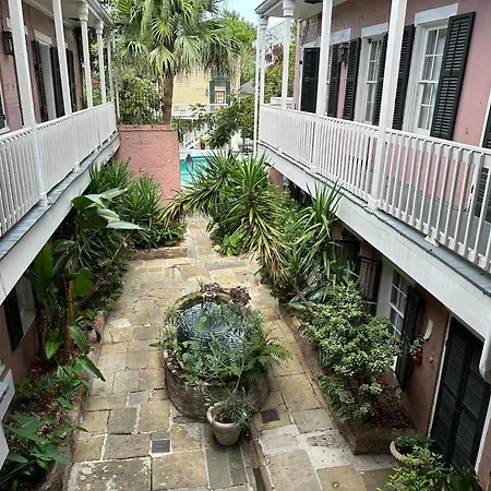 Lamothe House Hotel A French Quarter Guest Houses Property-3