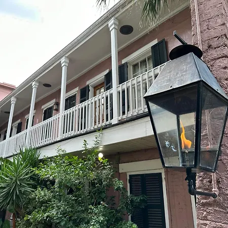 Lamothe House Hotel A French Quarter Guest Houses Property-2