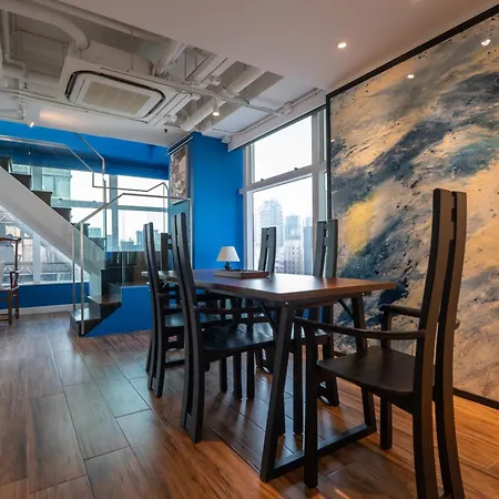 Tung Nam Lou Art Hotel-2