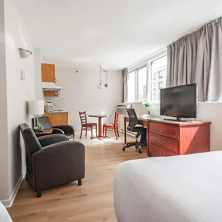 Hotel Les Suites Labelle-3