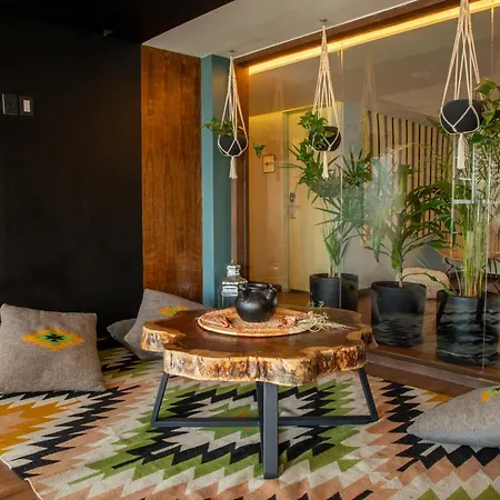Hotel B Urban Xaman By Fontan Reforma-2