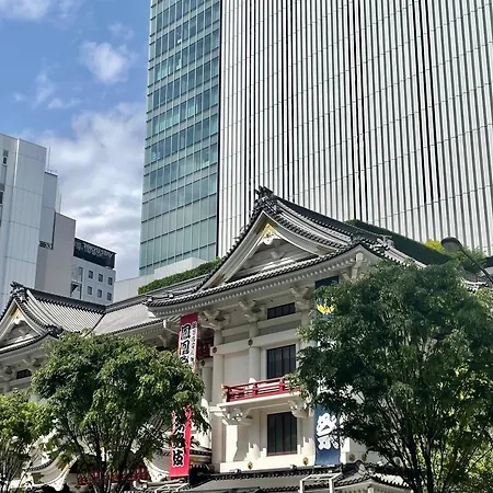 Hotel Amanek Ginza East-2