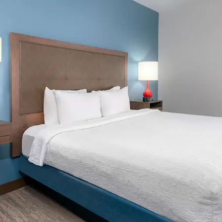 Hampton Inn Charlotte Uptown-3
