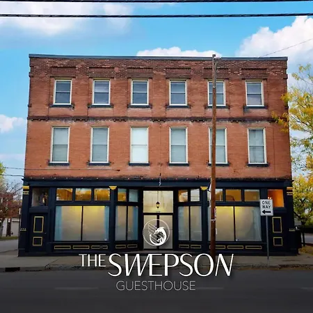 Swepson Guesthouse King Sleep42 15Br 10Ba 22Beds-3