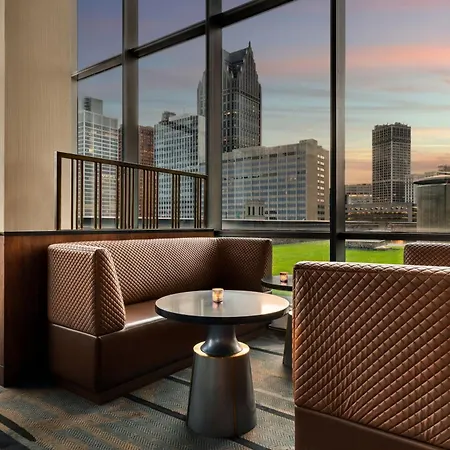 Detroit Marriott At The Renaissance Center-3