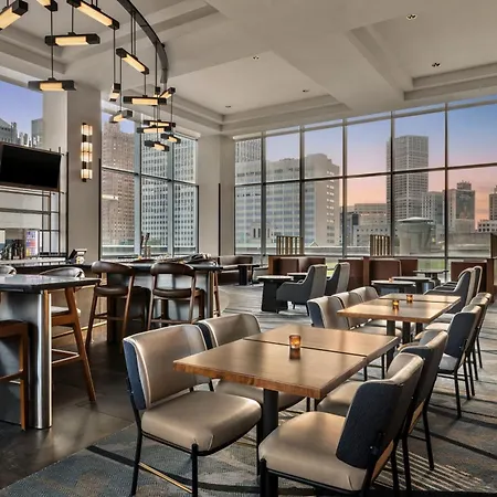 Detroit Marriott At The Renaissance Center-2