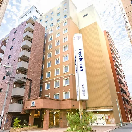 Toyoko Inn Tokyo Eki Shin Ohashi Mae-2