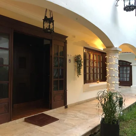 Hotel Boutique Villas Segovia Cozumel-3