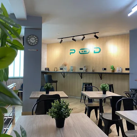 The Pod Suite Hostel Blasco-3