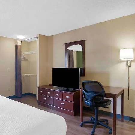 Extended Stay America Suites - Los Angeles - Long Beach Airport-3