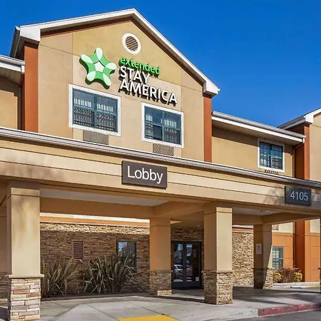 Extended Stay America Suites - Los Angeles - Long Beach Airport-2