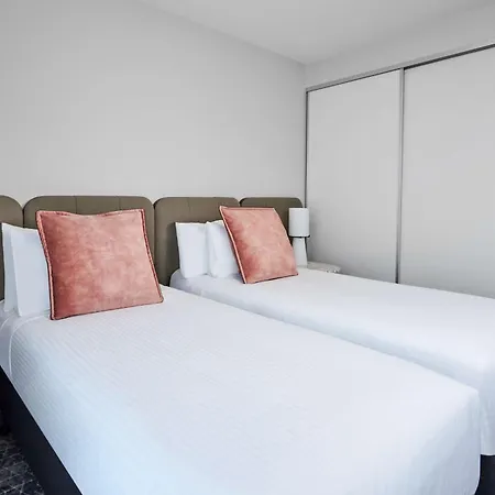 Adina Apartment Hotel Melbourne Flinders Street-2