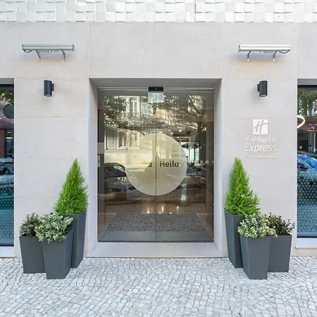Holiday Inn Express - Lisbon - Plaza Saldanha By Ihg-3