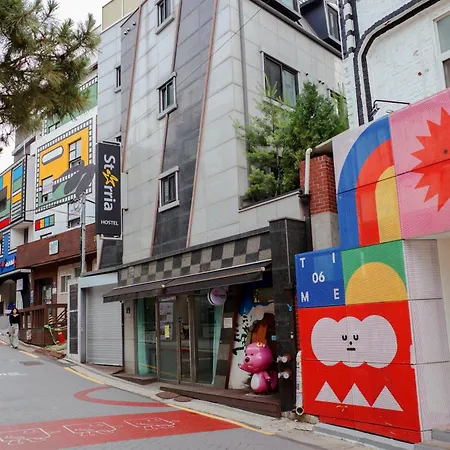 Starria Hostel Foreign Guest Only-2