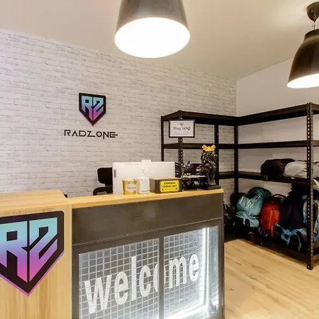 Radzone Hostel-3