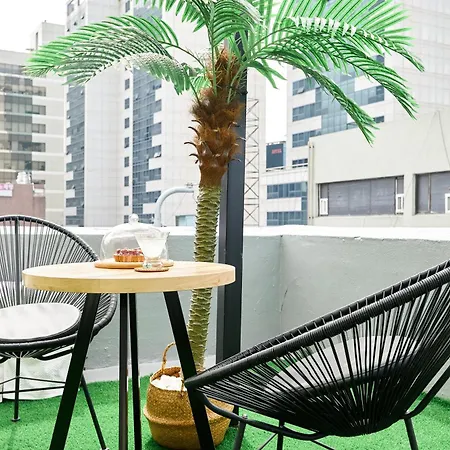 Hotel Chloe-3