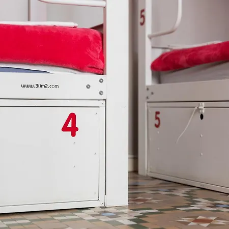 Red Nest Hostel-3