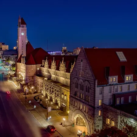 St. Louis Union Station Hotel, Curio Collection By Hilton-3