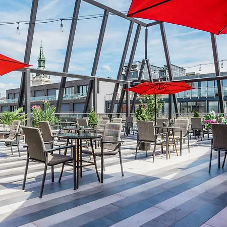 Ramada By Wyndham Budapest City Center-2