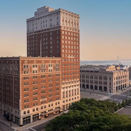 Doubletree Suites By Hilton Hotel Detroit Downtown - Fort Shelby-2