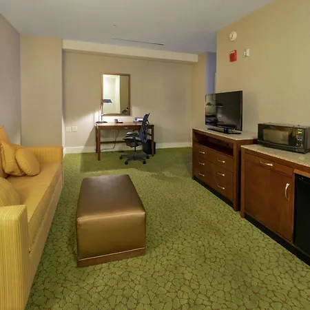 The Hilton Garden Inn Buffalo-Downtown-3