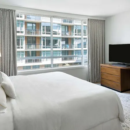 Hilton Vancouver Downtown, Bc, Canada-2