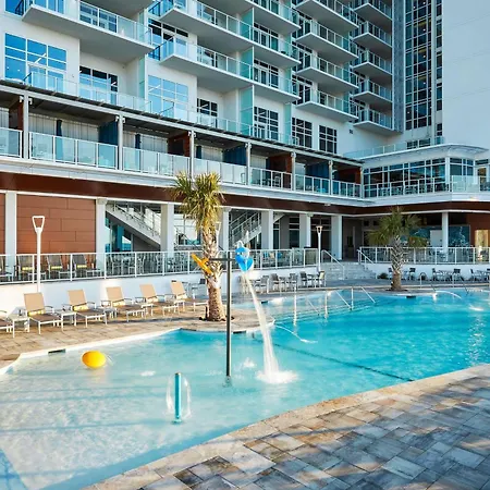 Hilton Grand Vacations Club Ocean Enclave Myrtle Beach-2