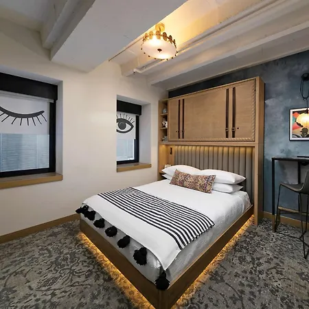 The Wayfarer Downtown La, Tapestry Collection By Hilton-3