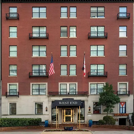 West End Washington Dc, Tapestry Collection By Hilton-2