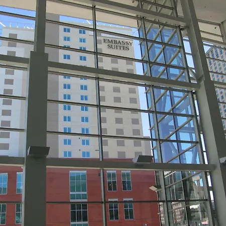 Embassy Suites By Hilton Denver Downtown Convention Center-2