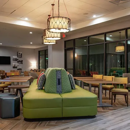 Home2 Suites By Hilton Tampa Downtown Channel District-2