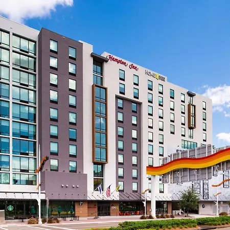 Home2 Suites By Hilton Tampa Downtown Channel District-3