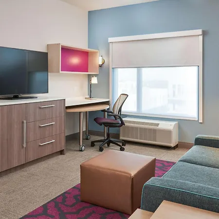 Home2 Suites By Hilton Ft. Lauderdale Downtown, Fl-3