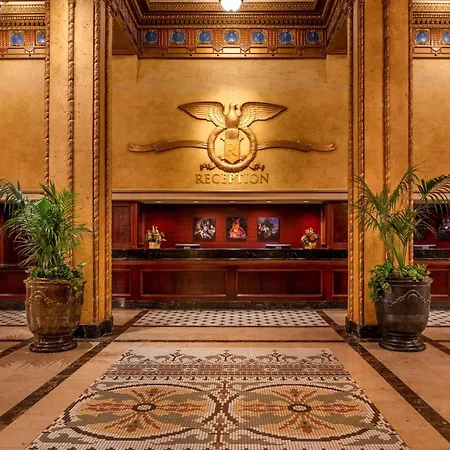 The Roosevelt Hotel New Orleans - Waldorf Astoria Hotels & Resorts-2