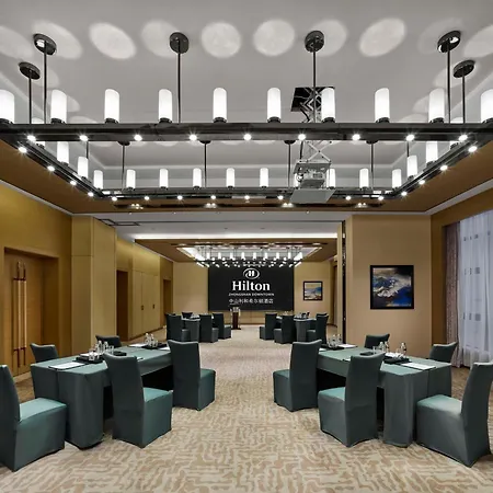 Hilton Zhongshan Downtown-2