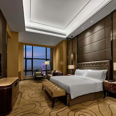Hilton Zhongshan Downtown-3