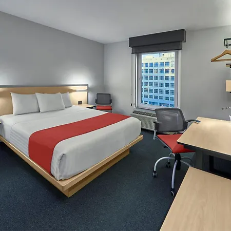 City Express By Marriott Tijuana Rio-2