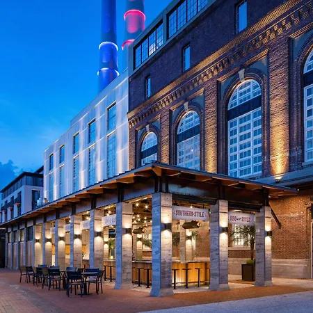 Jw Marriott Savannah Plant Riverside District-3